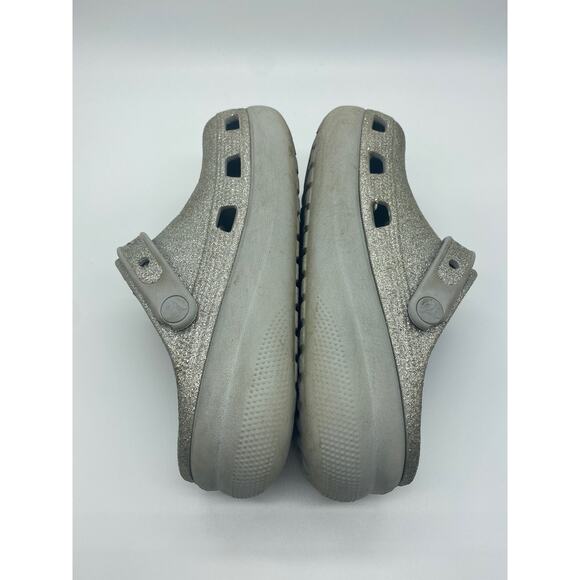 Sz 3 Junior Crocs - Picture 5 of 10